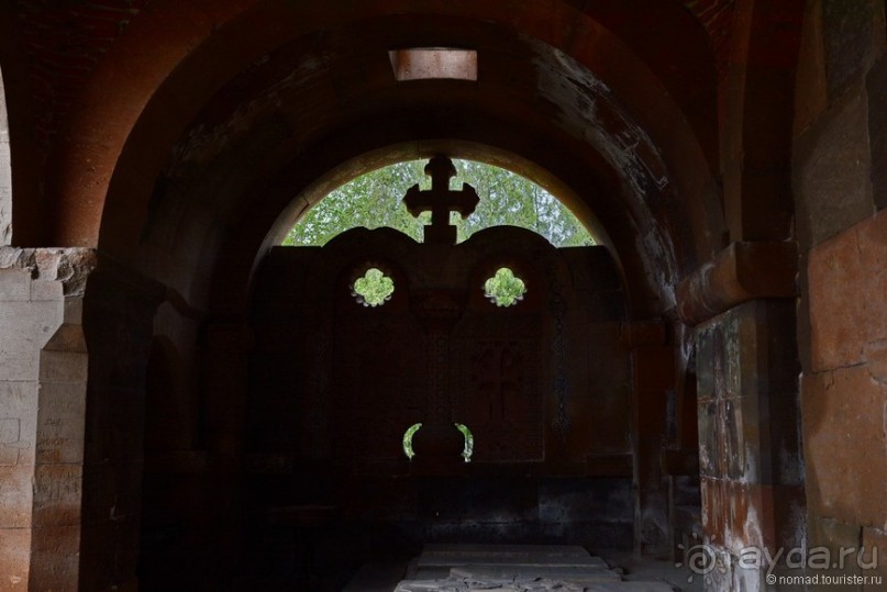 Страна хачкаров и алых маков. Часть 2