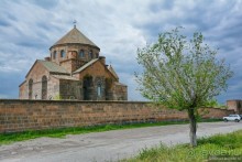 Страна хачкаров и алых маков. Часть 2