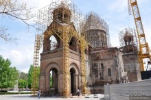 Страна хачкаров и алых маков. Часть 2