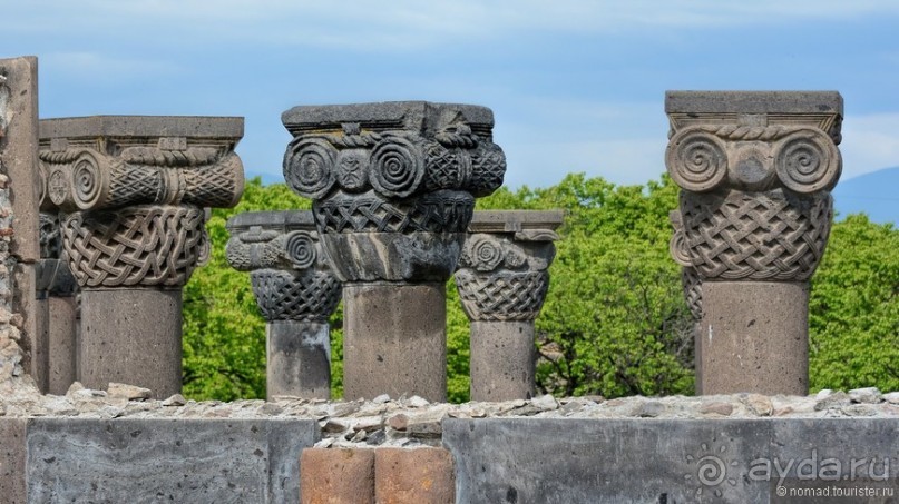 Страна хачкаров и алых маков. Часть 2