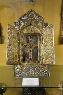 Страна хачкаров и алых маков. Часть 2