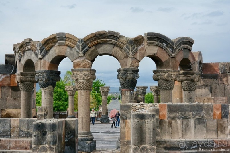 Страна хачкаров и алых маков. Часть 2