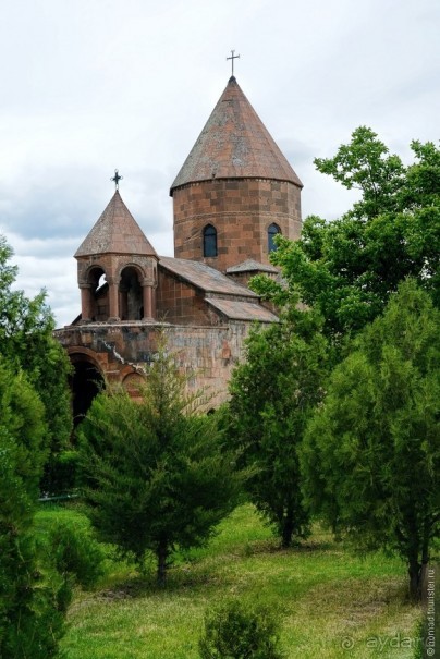 Страна хачкаров и алых маков. Часть 2