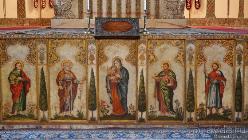 Страна хачкаров и алых маков. Часть 2