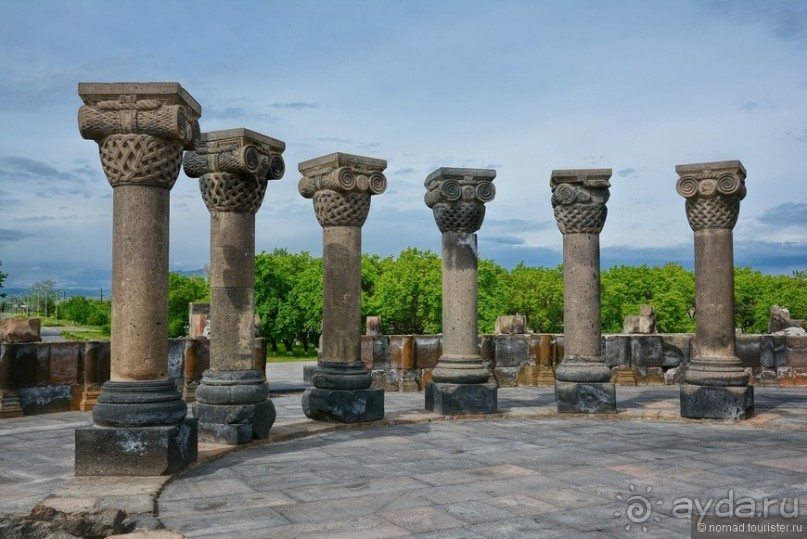 Страна хачкаров и алых маков. Часть 2