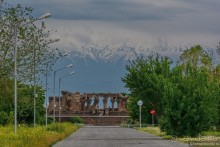 Страна хачкаров и алых маков. Часть 2