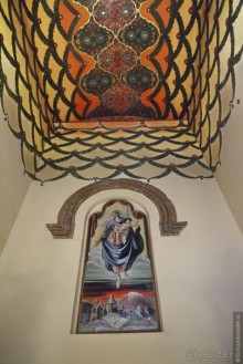 Страна хачкаров и алых маков. Часть 2