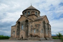 Страна хачкаров и алых маков. Часть 2