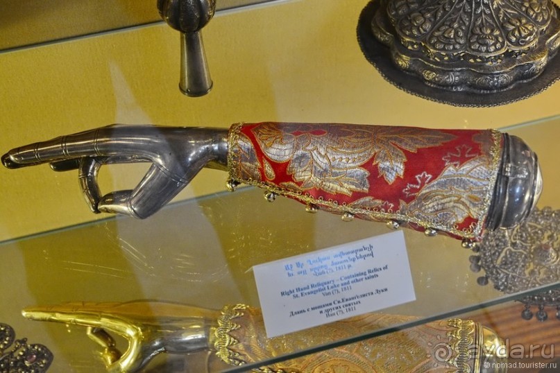 Страна хачкаров и алых маков. Часть 2