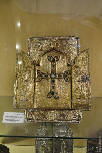 Страна хачкаров и алых маков. Часть 2