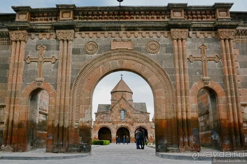 Страна хачкаров и алых маков. Часть 2