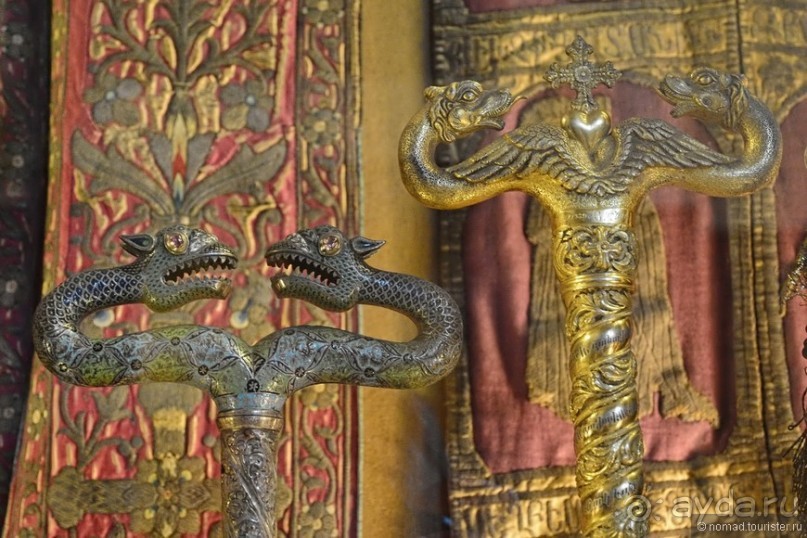 Страна хачкаров и алых маков. Часть 2