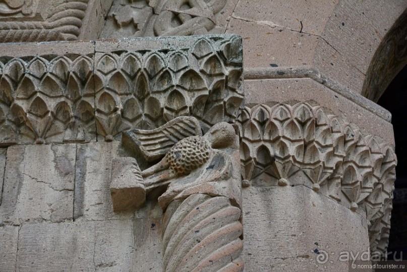 Страна хачкаров и алых маков. Часть 2