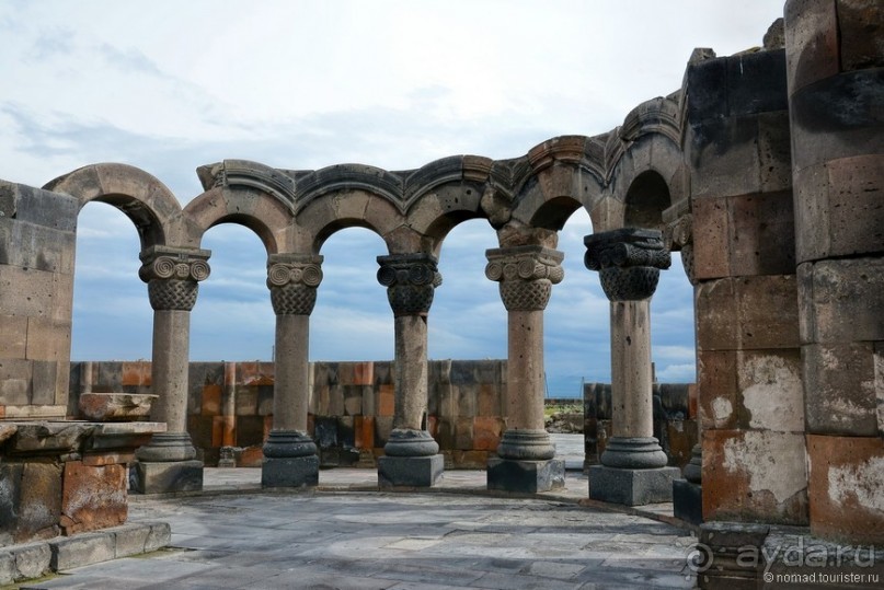 Страна хачкаров и алых маков. Часть 2