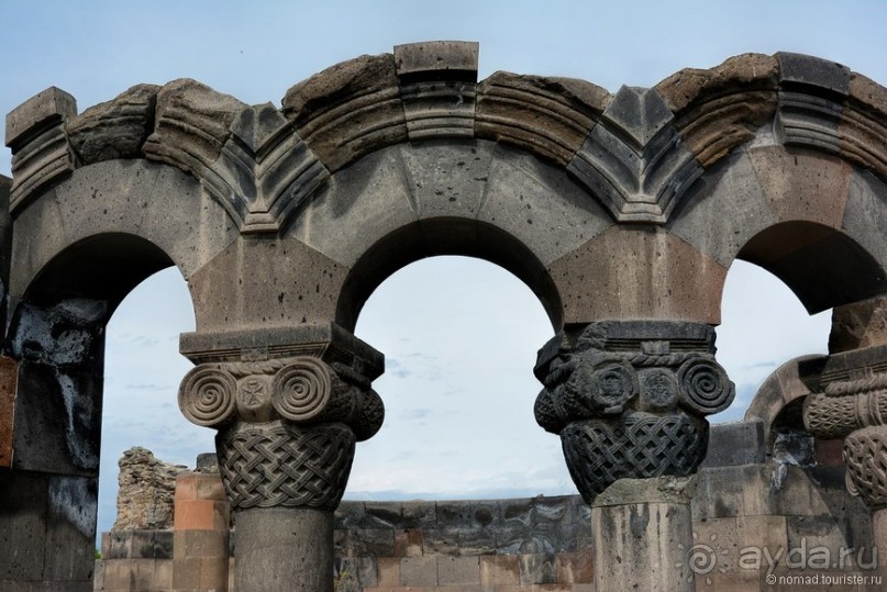 Страна хачкаров и алых маков. Часть 2