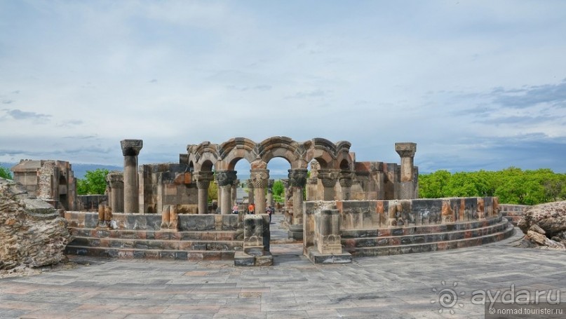 Страна хачкаров и алых маков. Часть 2