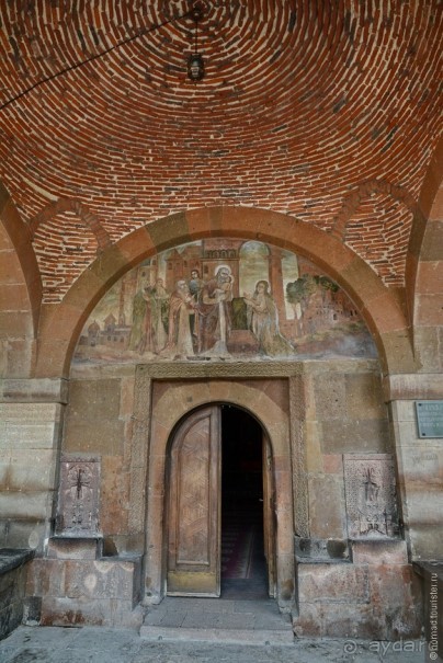 Страна хачкаров и алых маков. Часть 2