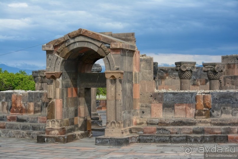 Страна хачкаров и алых маков. Часть 2