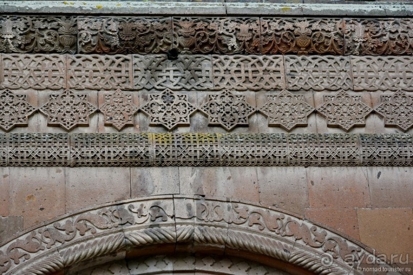 Страна хачкаров и алых маков. Часть 2