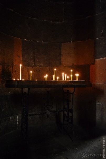 Страна хачкаров и алых маков. Часть 2