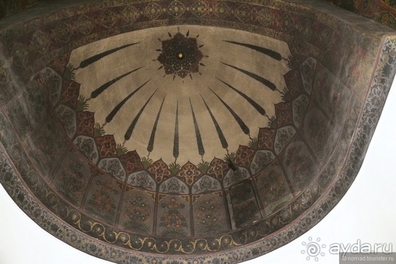 Страна хачкаров и алых маков. Часть 2