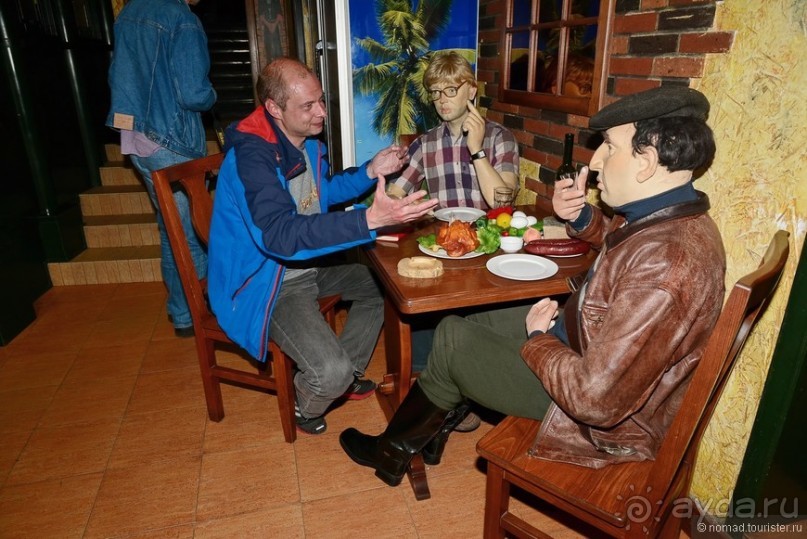 Страна хачкаров и алых маков. Часть 2