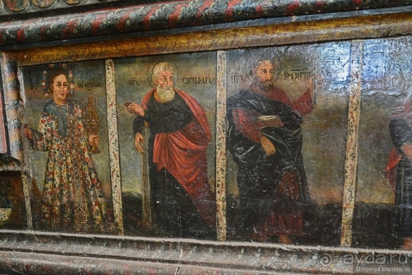 Страна хачкаров и алых маков. Часть 2