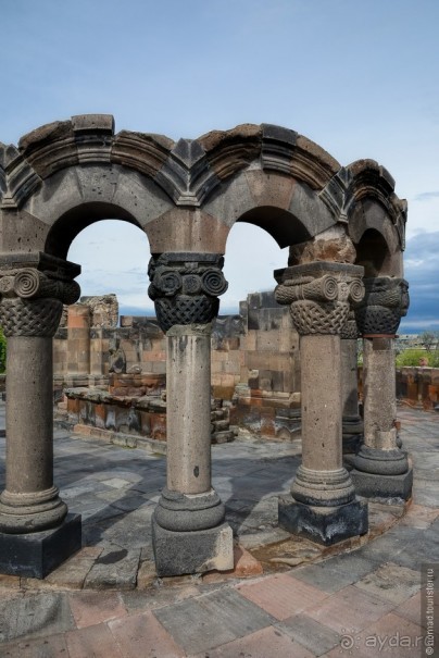 Страна хачкаров и алых маков. Часть 2