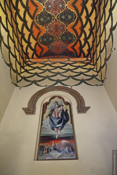 Страна хачкаров и алых маков. Часть 2