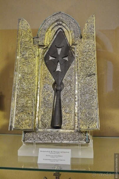 Страна хачкаров и алых маков. Часть 2