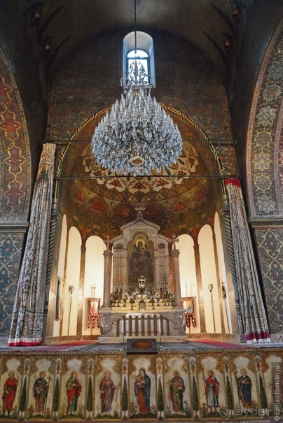 Страна хачкаров и алых маков. Часть 2