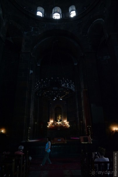 Страна хачкаров и алых маков. Часть 2