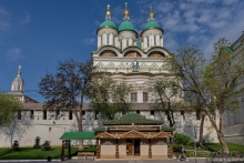 Альбом истории "Казахская прелюдия"