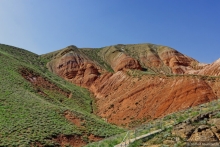 Альбом истории "Казахская прелюдия"