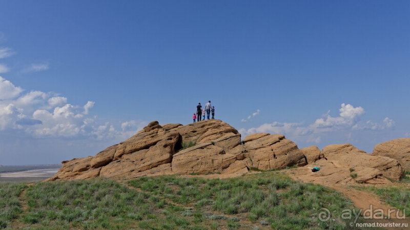 Альбом истории "Казахская прелюдия"