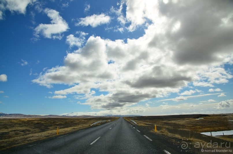 2226 километров по стране чудес. Исландия. Часть 3