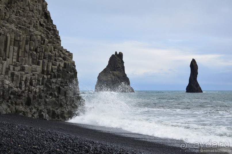2226 километров по стране чудес. Исландия. Часть 3