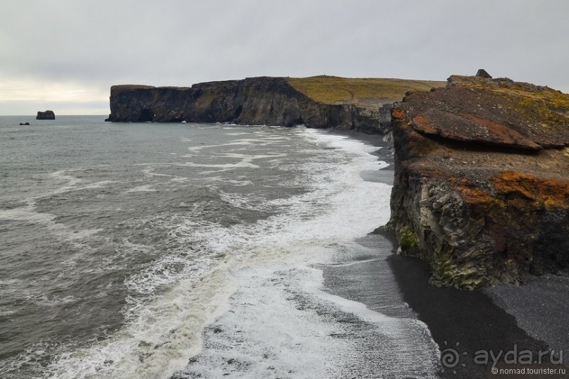 2226 километров по стране чудес. Исландия. Часть 3
