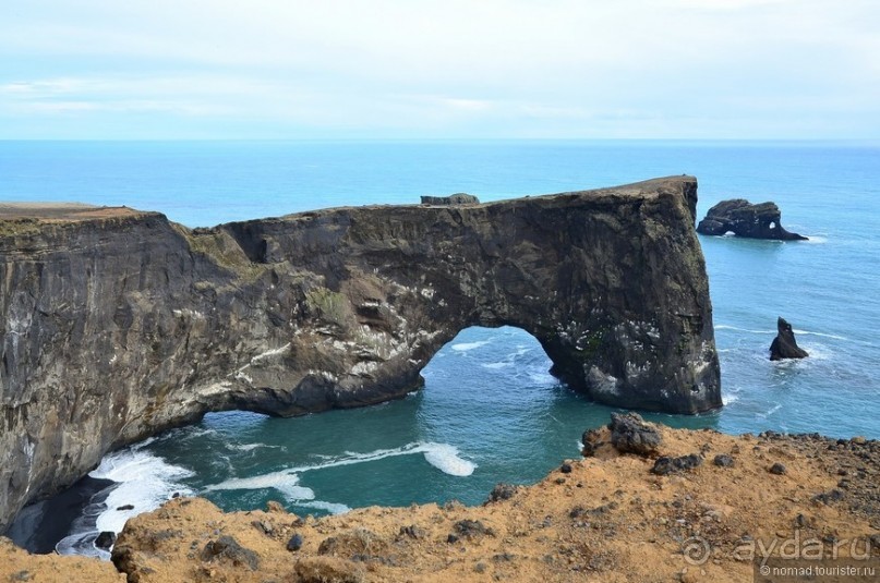 2226 километров по стране чудес. Исландия. Часть 3