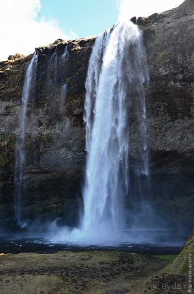 2226 километров по стране чудес. Исландия. Часть 3