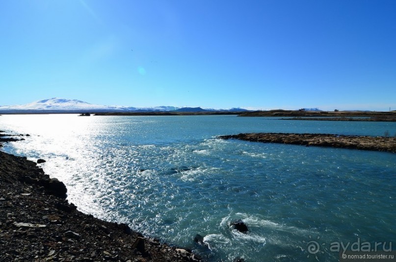 2226 километров по стране чудес. Исландия. Часть 3