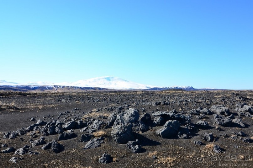 2226 километров по стране чудес. Исландия. Часть 3