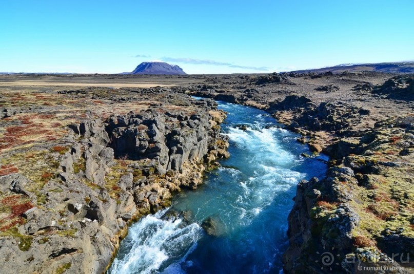 2226 километров по стране чудес. Исландия. Часть 3