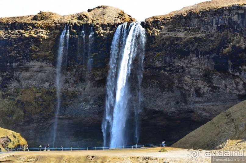 2226 километров по стране чудес. Исландия. Часть 3