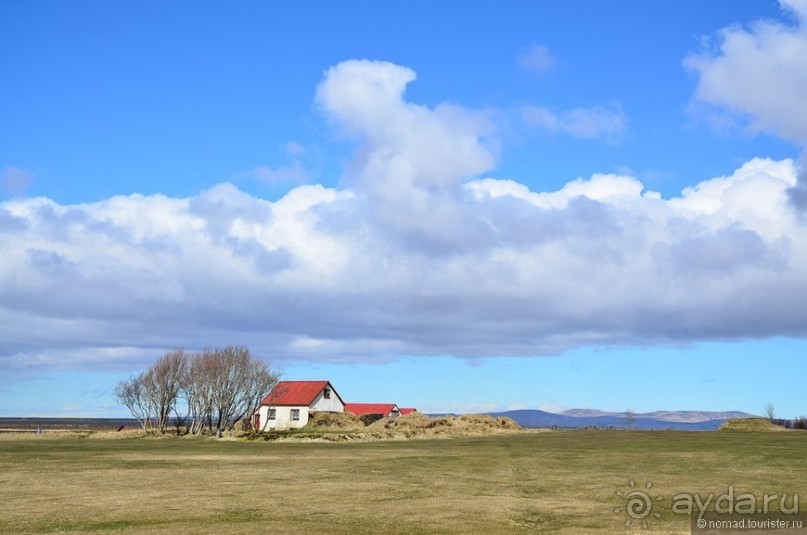 2226 километров по стране чудес. Исландия. Часть 3