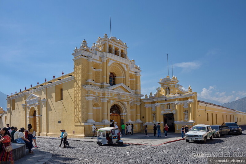 Гватемала. Страна, куда хочется вернуться. Часть 4