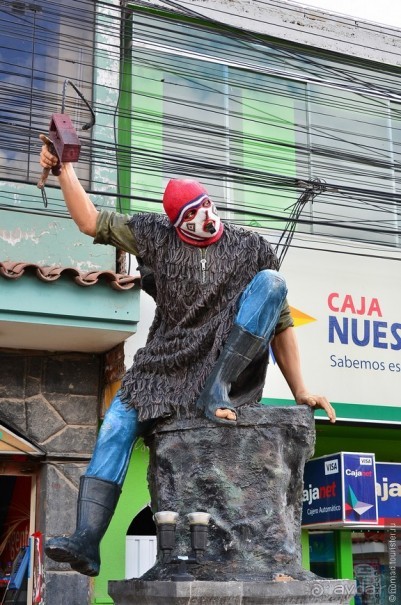 Американские горки (декабрь 2012-январь 2013). Часть 4