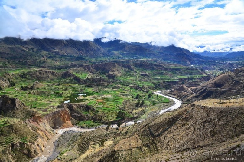 Американские горки (декабрь 2012-январь 2013). Часть 4