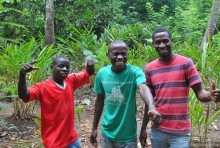 Акуна матата, или даешь сафари! Часть 5