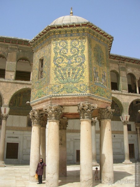 Ближний Восток становится ближе. Часть 4